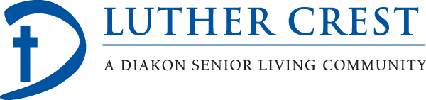 Luther Crest Logo